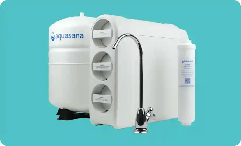 Aquasana Water Filter Review: Pure Water, Peace of Mind?