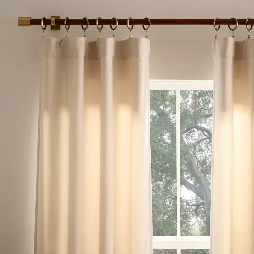 West Elm Worn Velvet Curtains Review: Do They Actually Block 100% of Light?