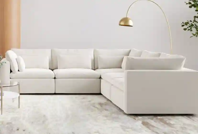West Elm Harmony Modular Sectional: The Ultimate West Elm Sectional Sofa?