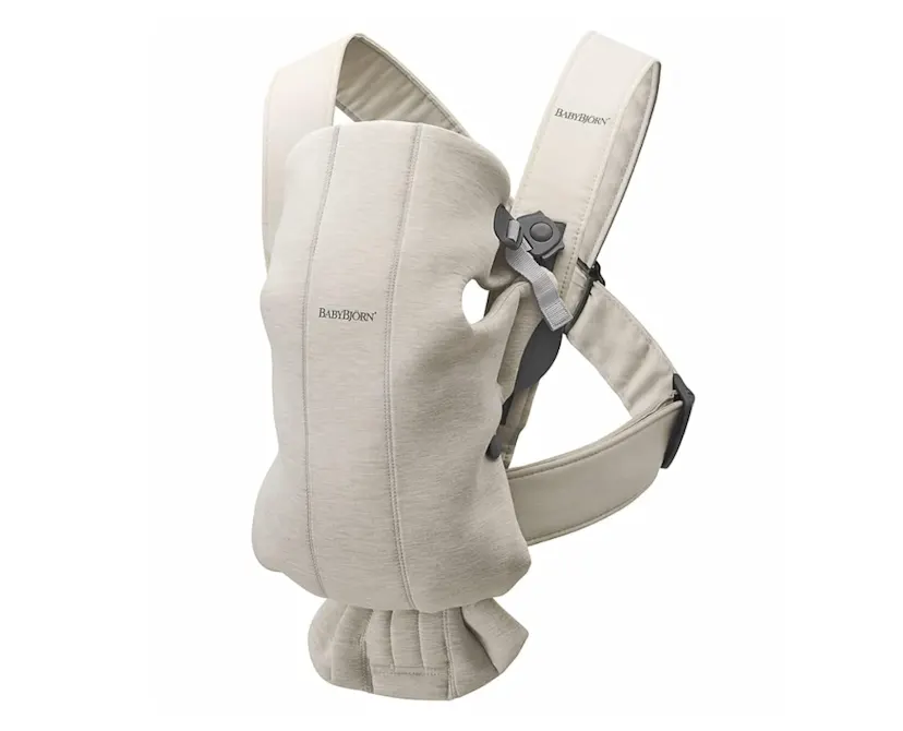 BabyBjörn Baby Carrier Mini: An In-Depth Review