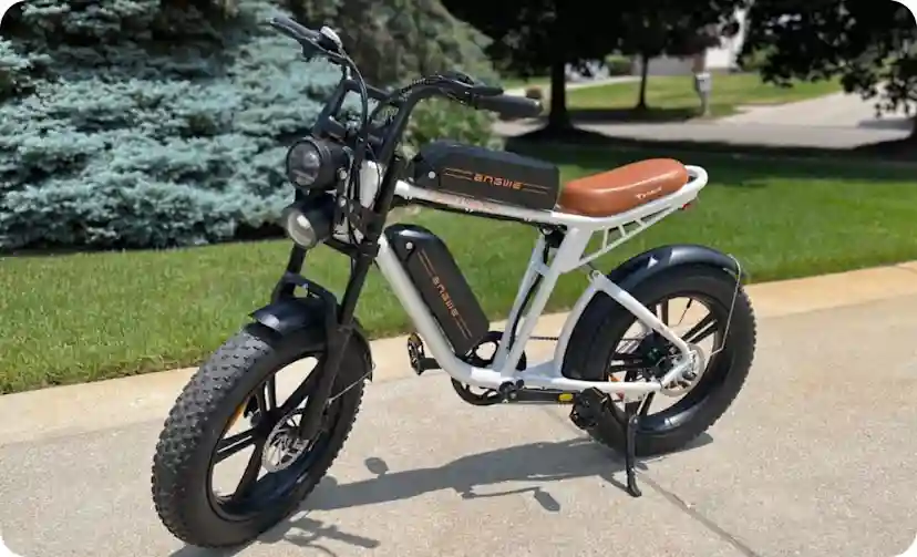 Engwe M20 E-Bike Review: Unleash Adventure with Style & Power
