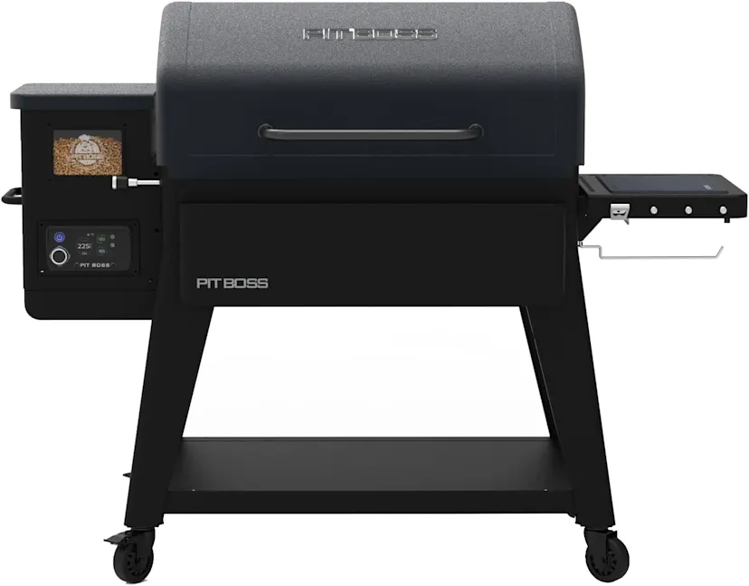 Pit Boss Navigator 1600 Pellet Grill Review: Big-Capacity Workhorse for Backyard Pitmasters (2026)