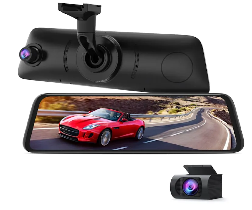 AUTO-VOX V5 Pro 2.5K Mirror Dash Cam: Review & Analysis