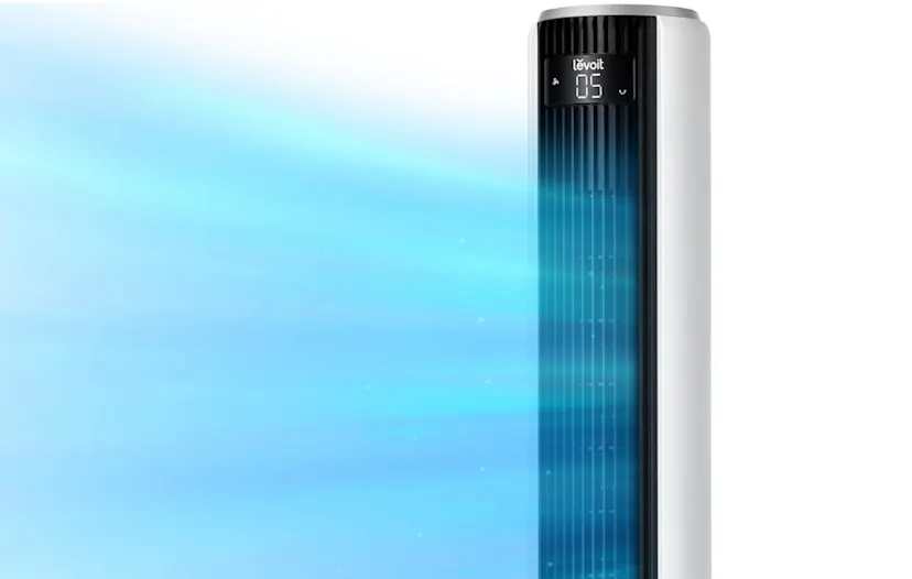 Levoit Classic 36-inch Tower Fan: Expert Review