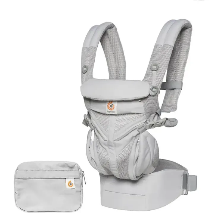 Ergobaby Omni 360 Review: The All-in-One Baby Carrier