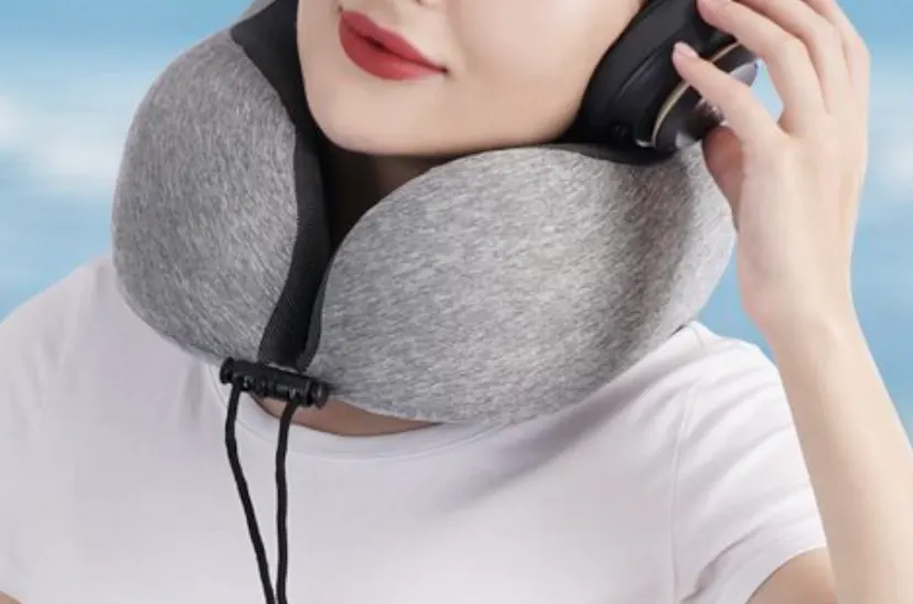 MLVOC Memory Foam Travel Pillow Review: Your Neck's First-Class Ticket?