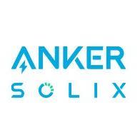 Anker SOLIX logo
