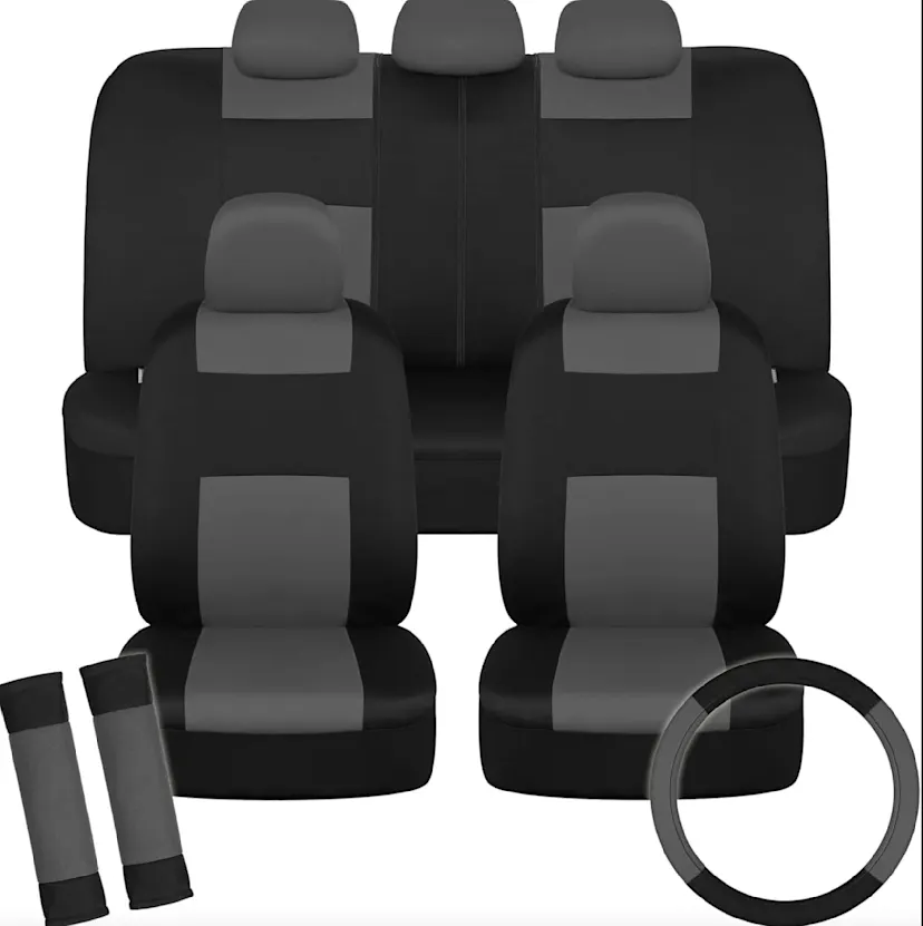 BDK PolyPro Car Seat Covers Review