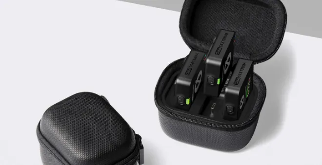 Rode Wireless PRO Review: Studio Quality, Simplified