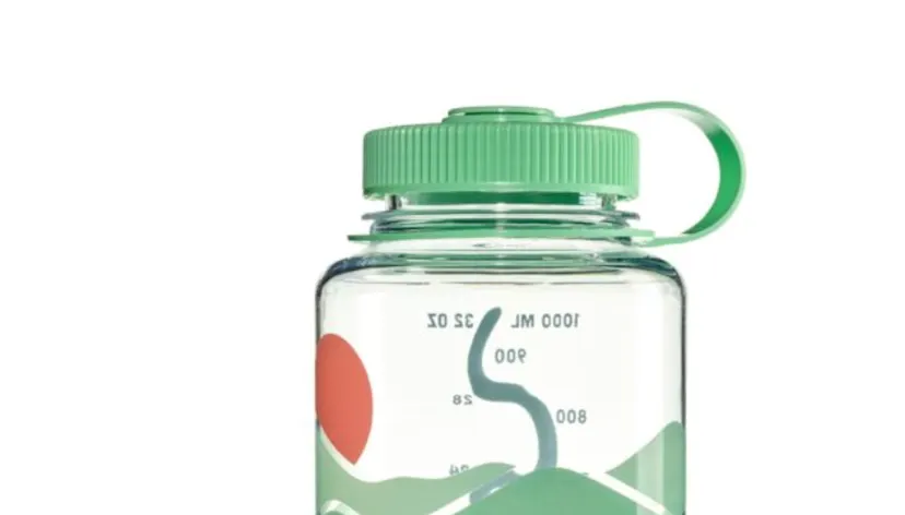Nalgene Foldable Water Bottle: The Ultimate Space-Saving Hydration Solution?