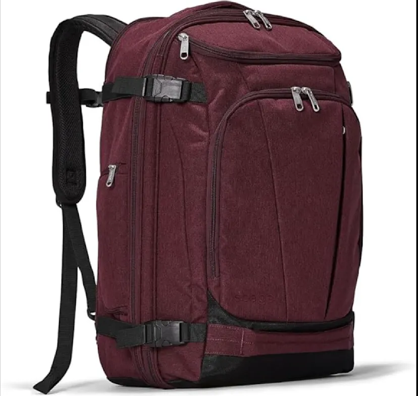eBags TLS Mother Lode Weekender Convertible Review