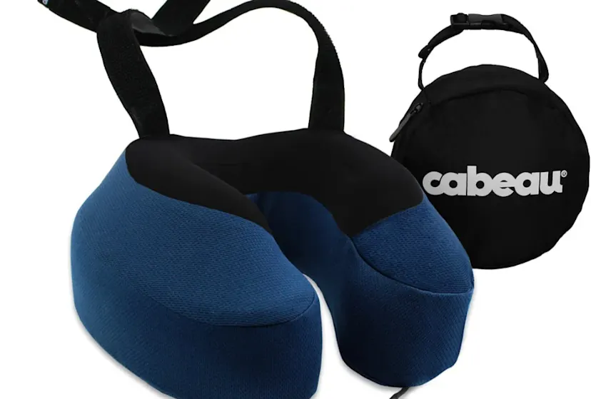 Cabeau Evolution S3 Neck Pillow: The Ultimate Support for Travelers?