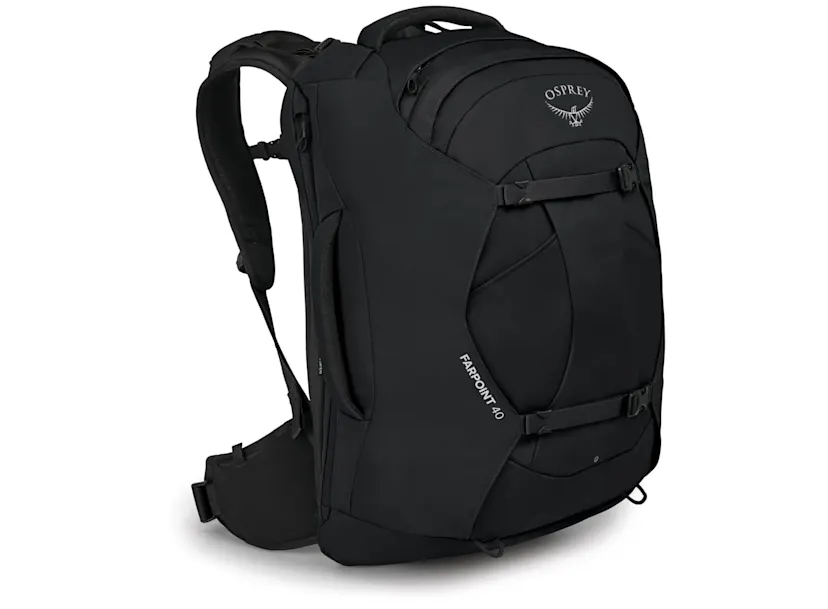 Osprey Farpoint 40 Travel Backpack Review (2025)
