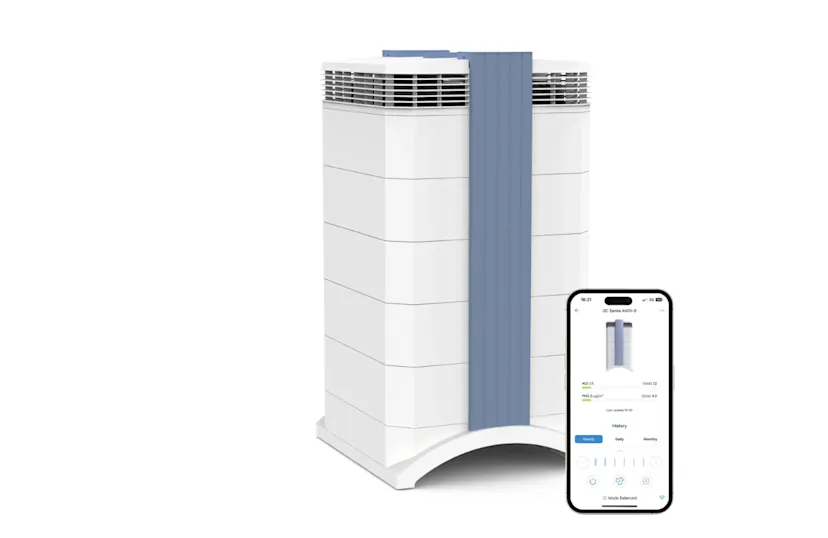 IQAir GC MultiGas Room Air Purifier Review