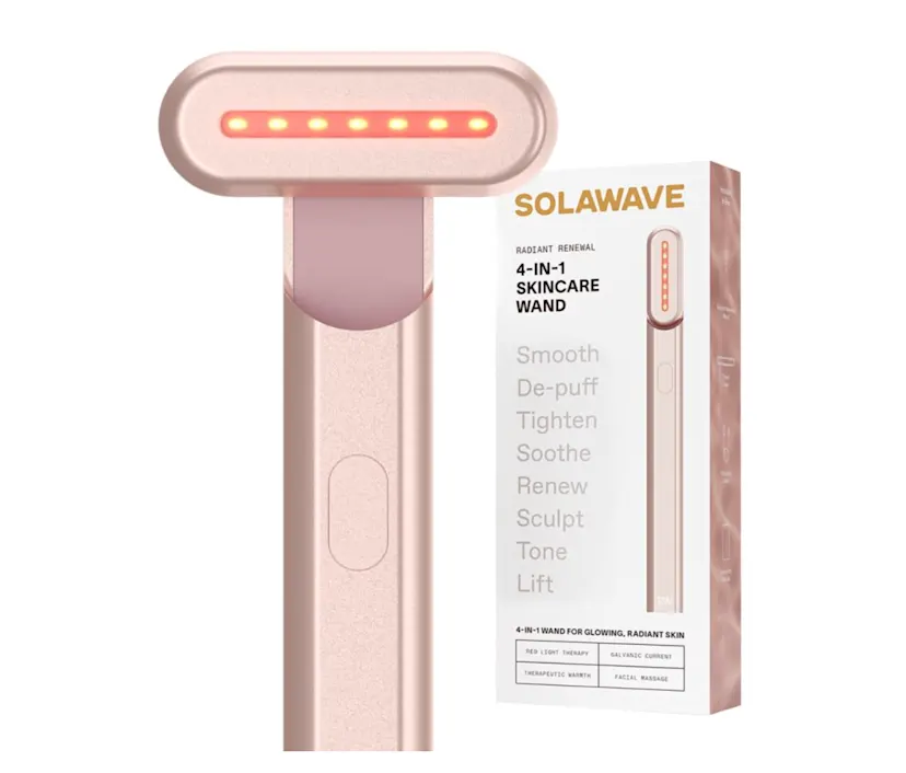SolaWave 4-in-1 Facial Wand Review: Hands-On Take (2026)
