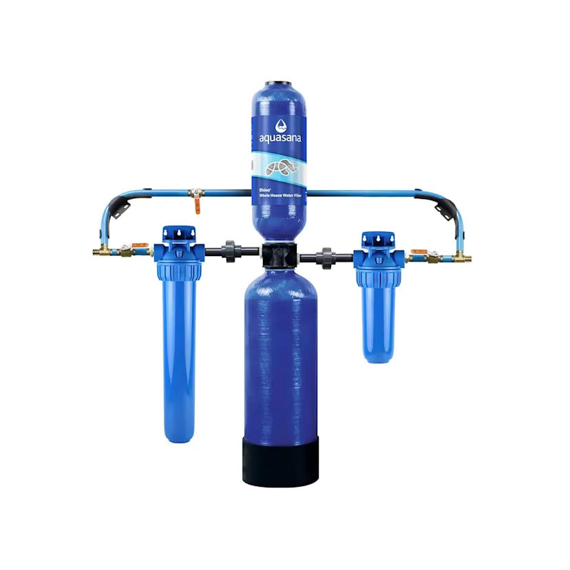 Aquasana Whole House Water Filter System: Our 2026 Take
