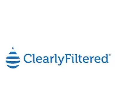 Clearly Filtered logo