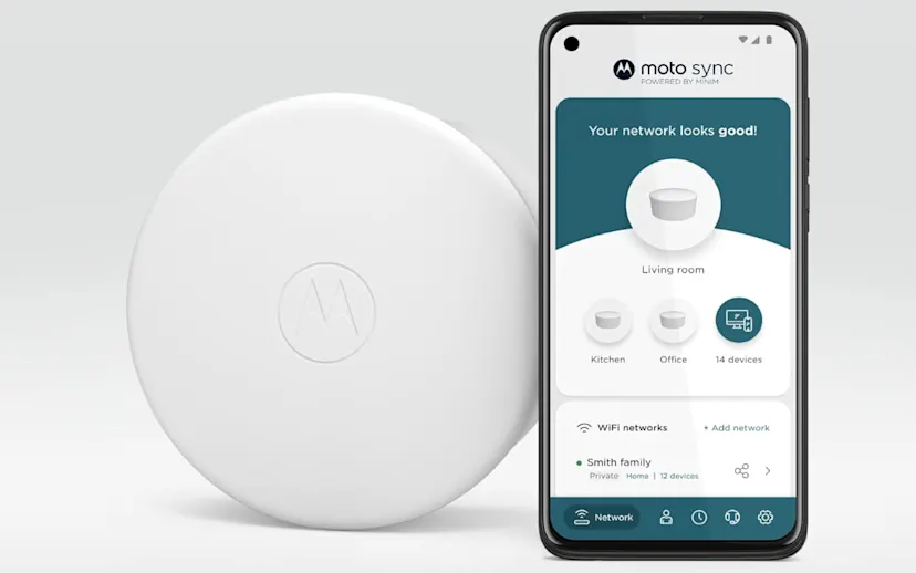 Motorola Q11 Mesh WiFi System Review