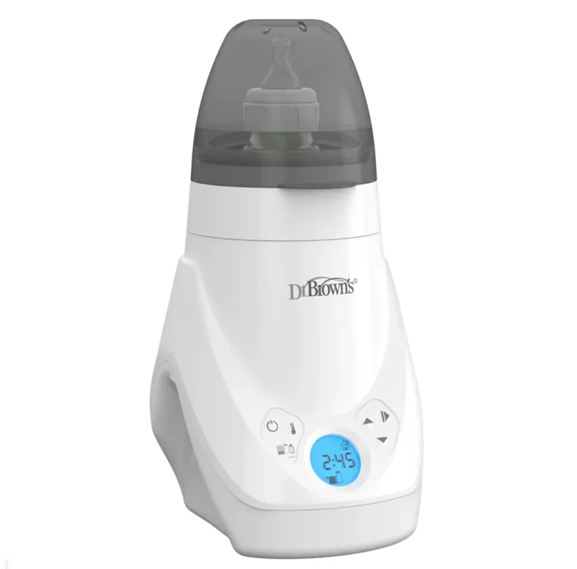 Dr. Brown’s Insta-Feed Review (2026): Is This dr brown bottle warmer Worth It?