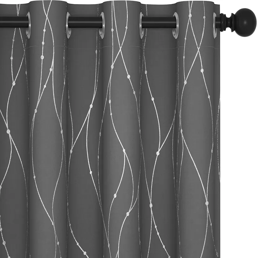 Deconovo Thermal Insulated Blackout Curtains: 2026 Hands-On Review