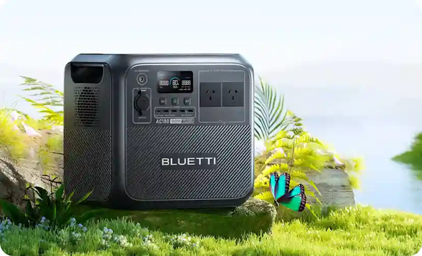 Bluetti AC180 Review: Your Guide to Portable Power