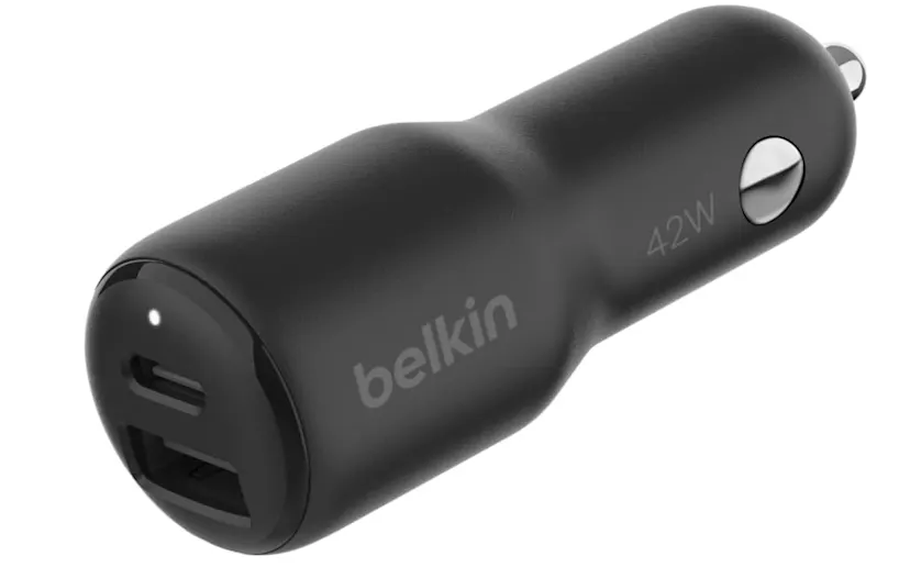 Belkin Dual USB-C Car Charger Review