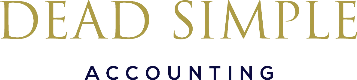 Dead Simple Accounting