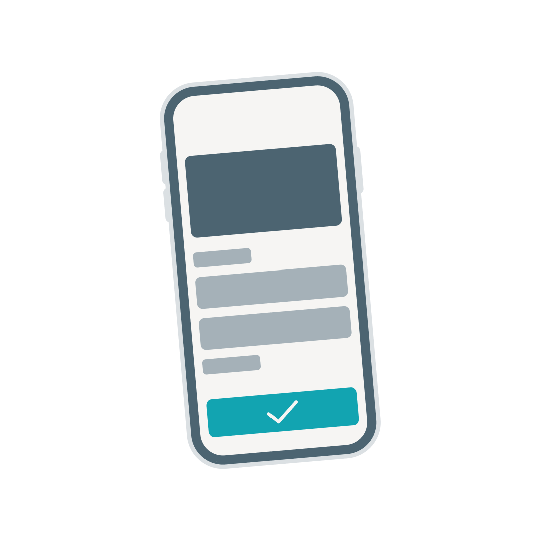 Mobile - approve