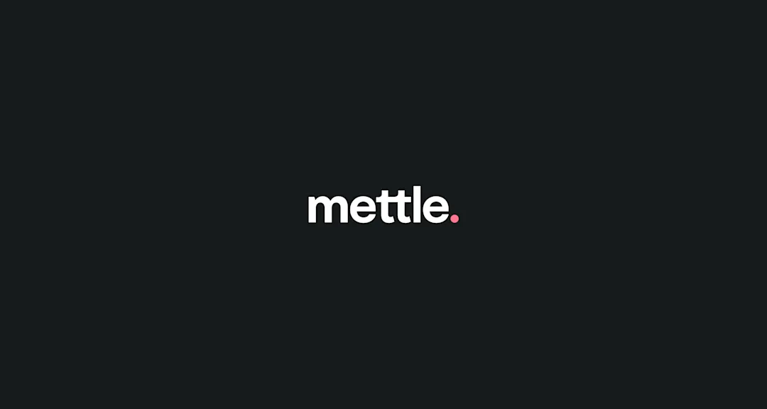 Meet Elliot, Backend Engineer | Mettle business account | Mettle