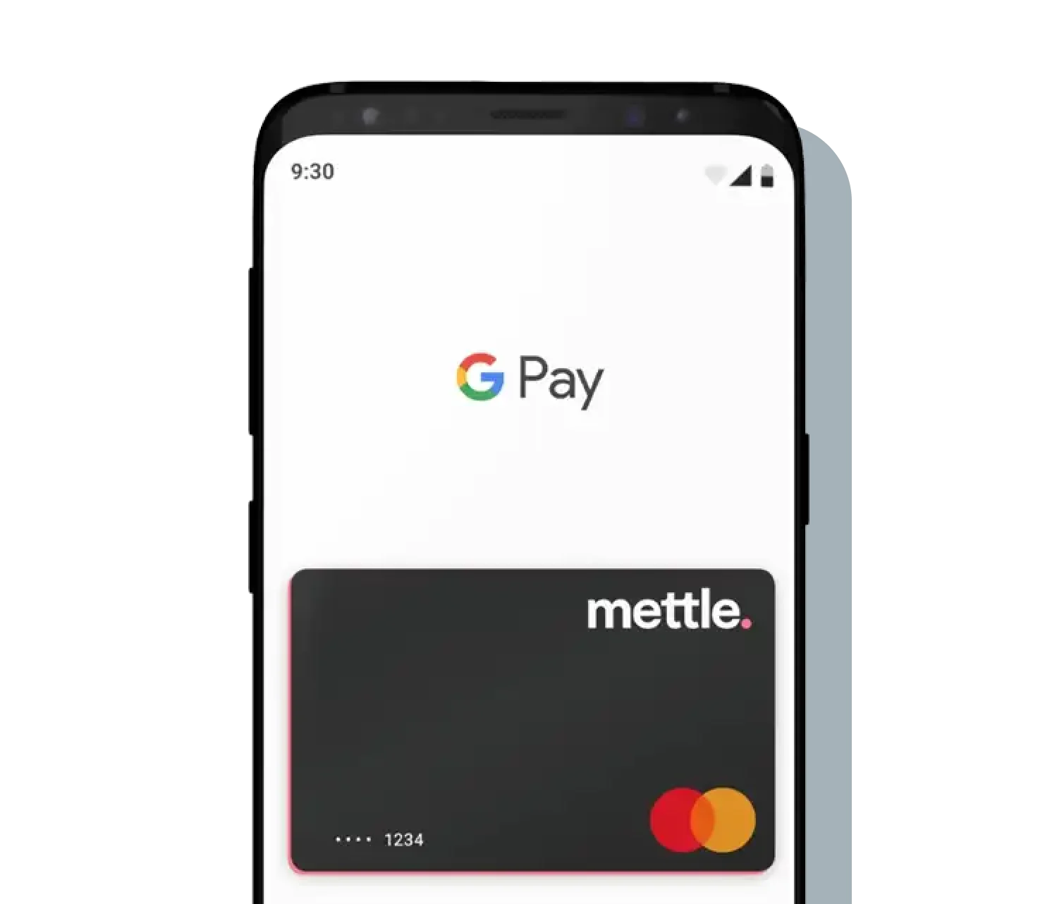 NEW: Easier payments with Google Pay