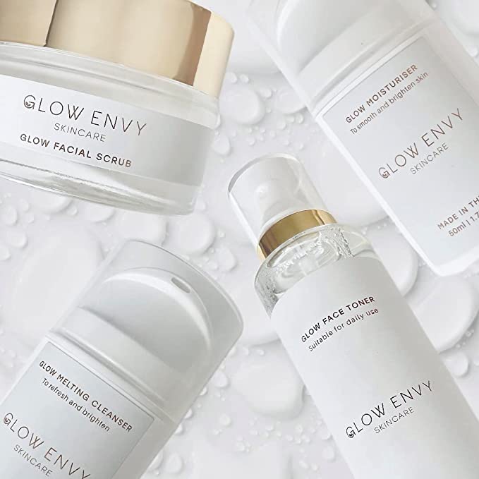 Glow Envy products