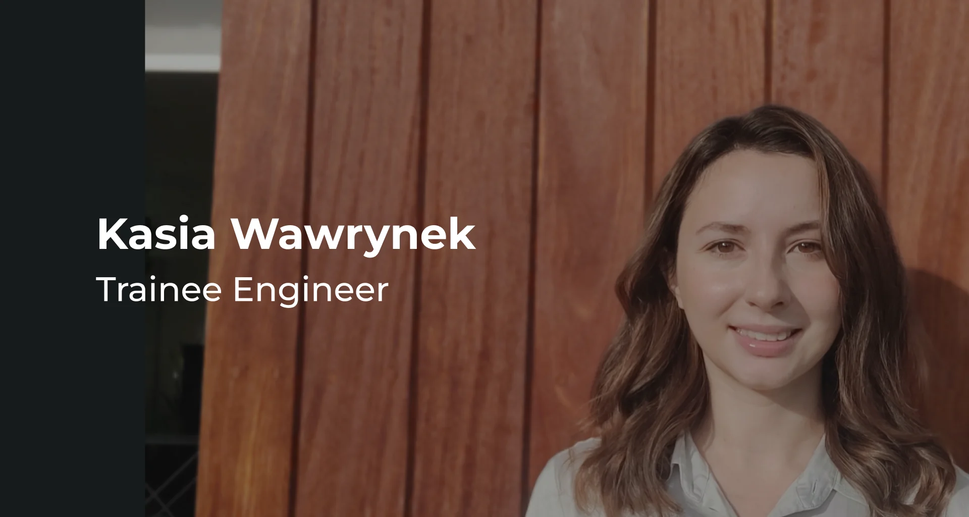 Meet Kasia, Software Engineer at Mettle