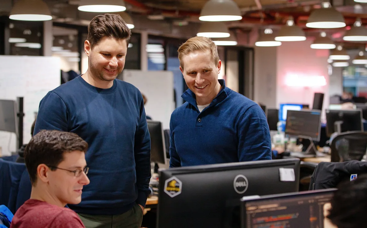 The Mettle Growth team