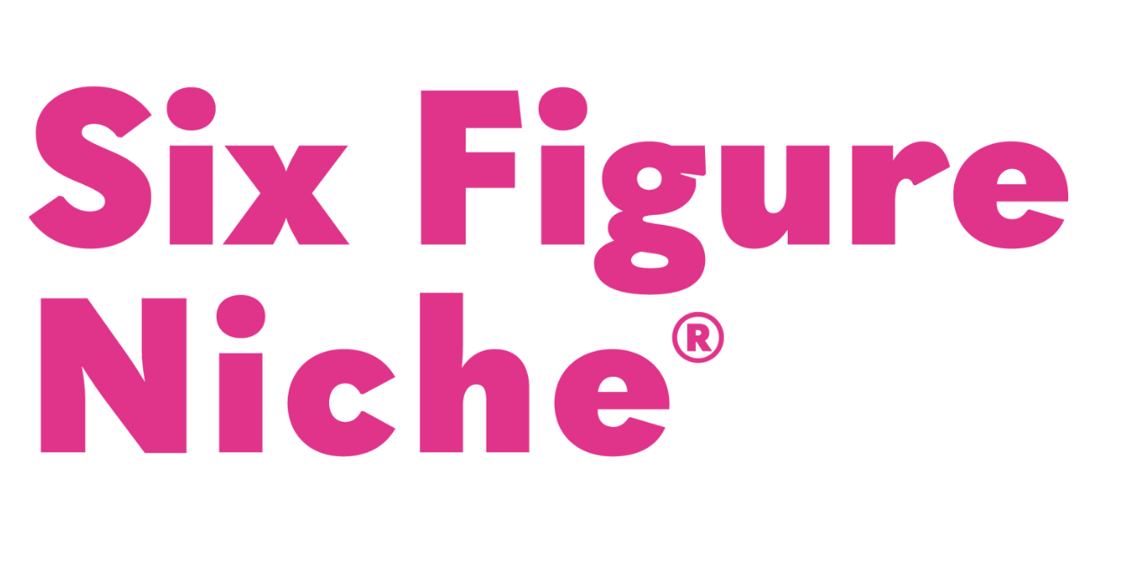 Six Figure Niche logo 400x200px (1)