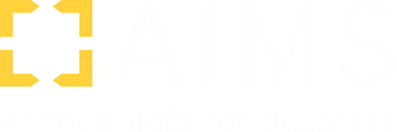 AIMS logo-full-negative 784 x 261