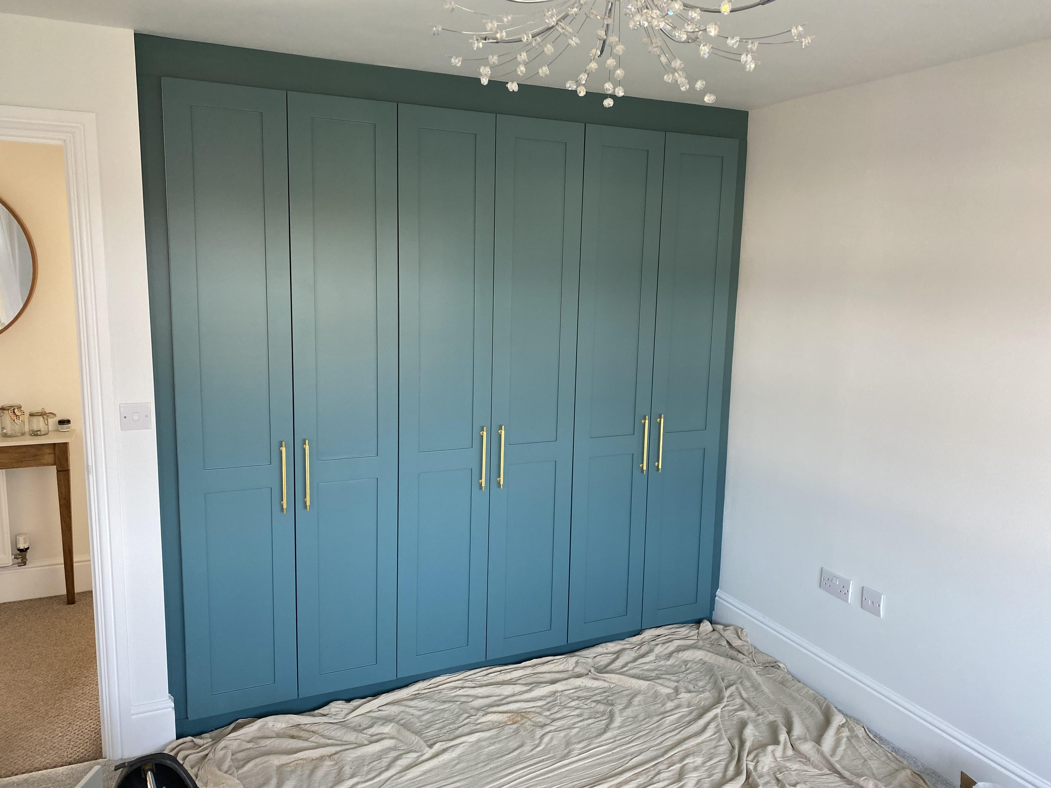 Steve from Surefit Fitted Furniture