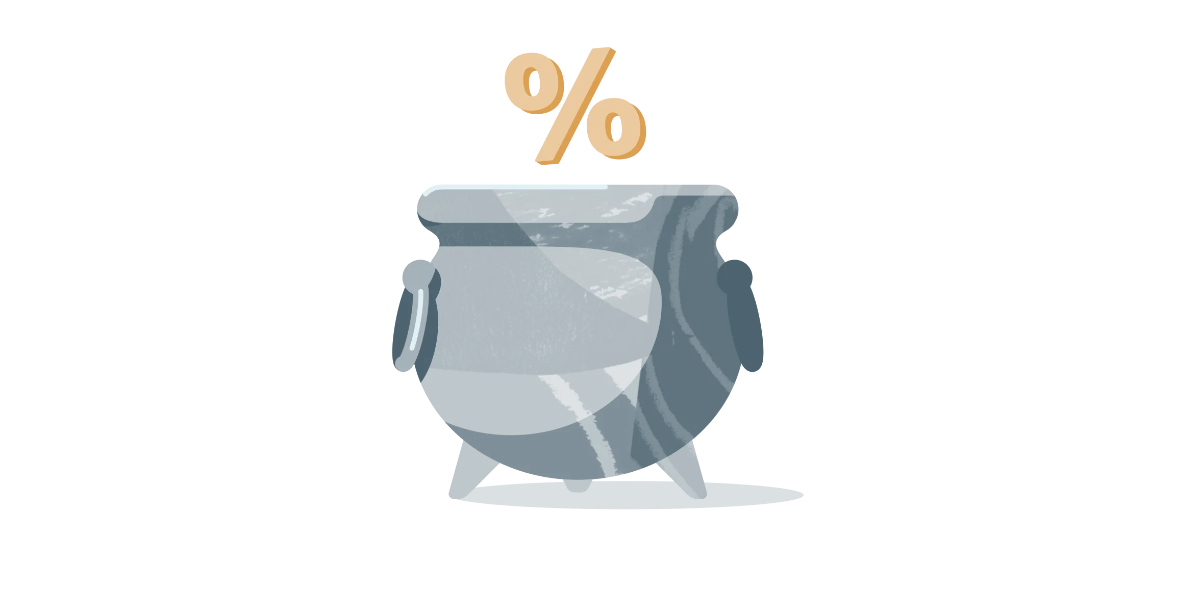 illustrtaion-tax-pot