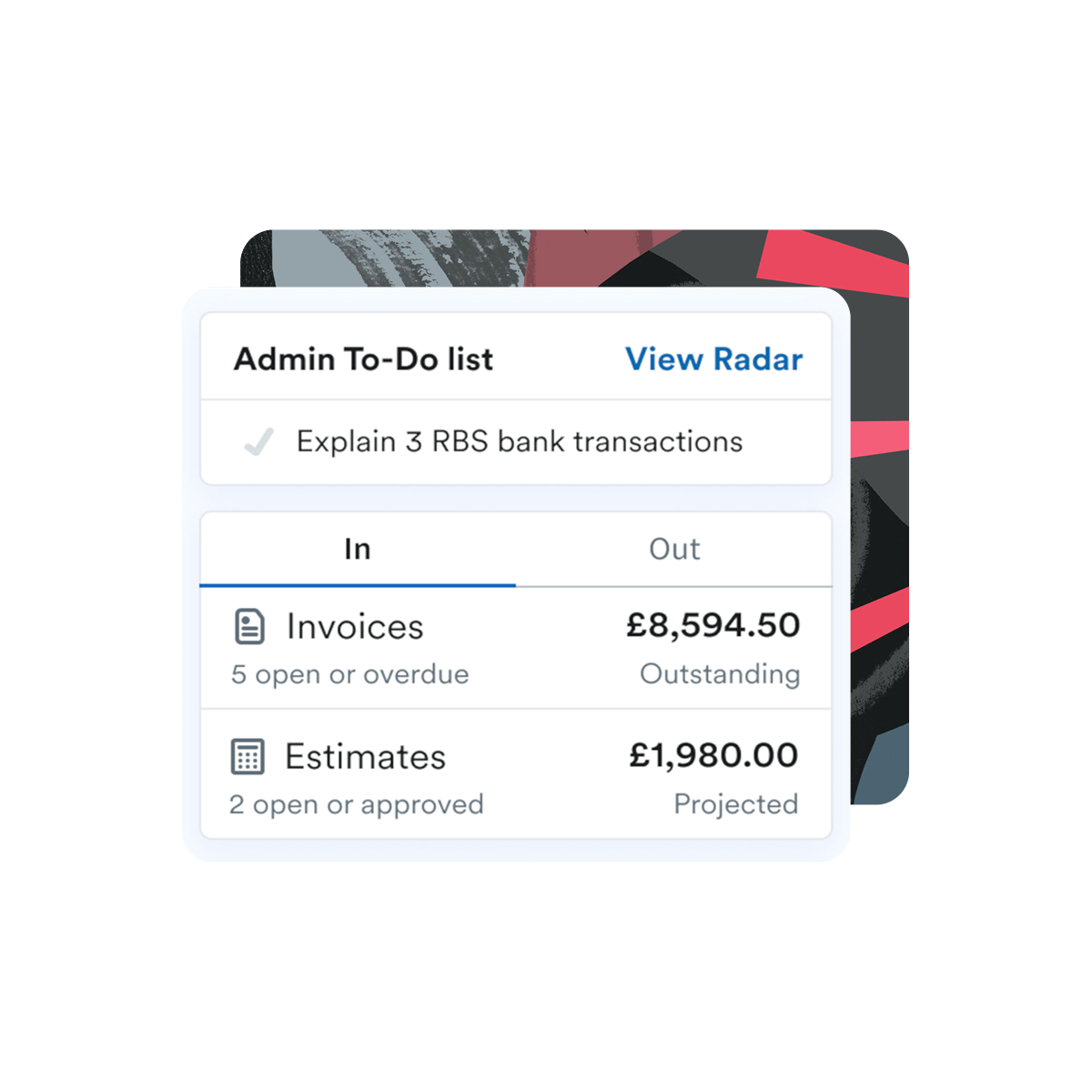 MTD admin to do list