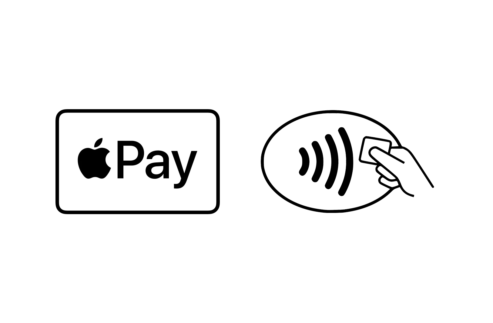 Apple Pay icons