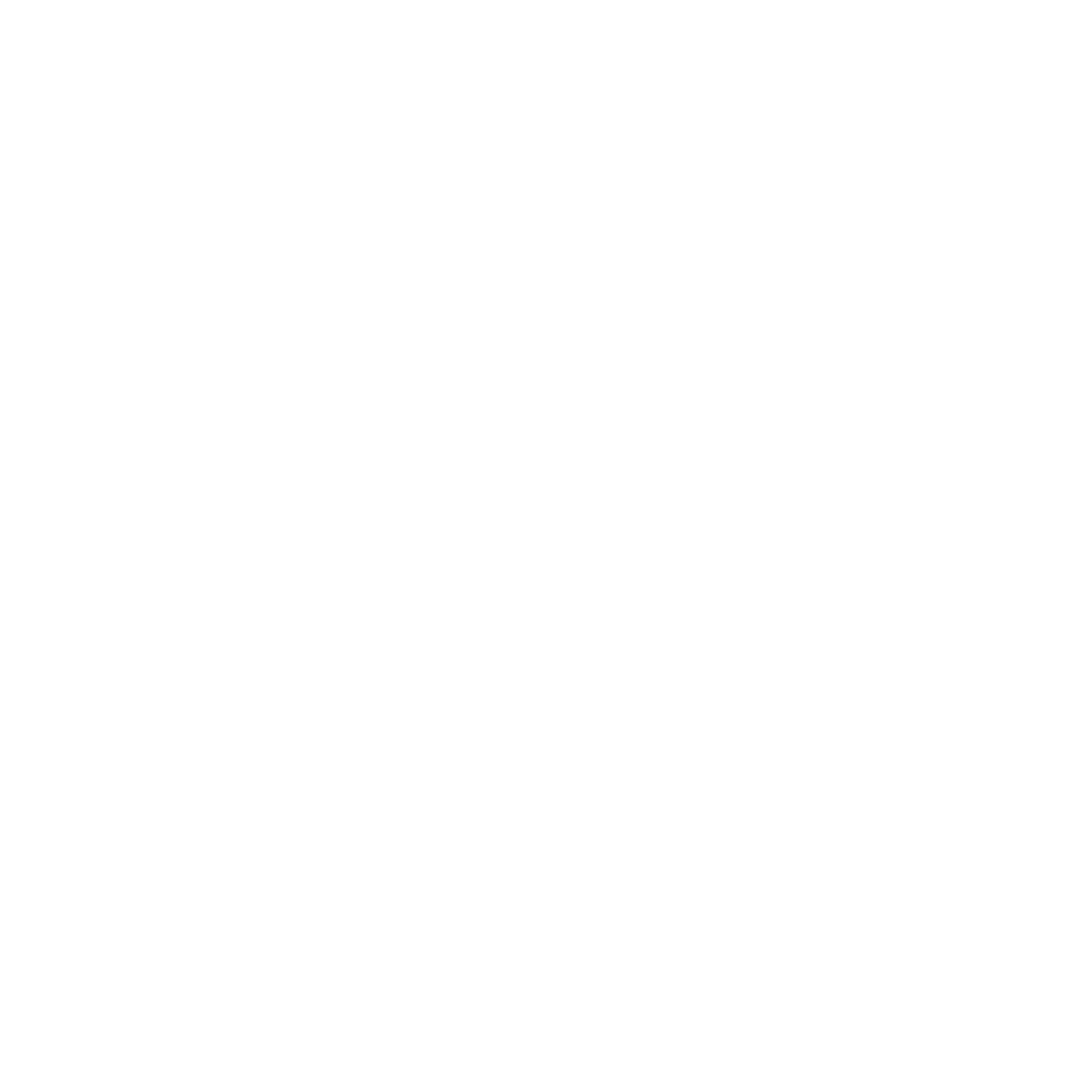 BUZZ - Logo White (Square)