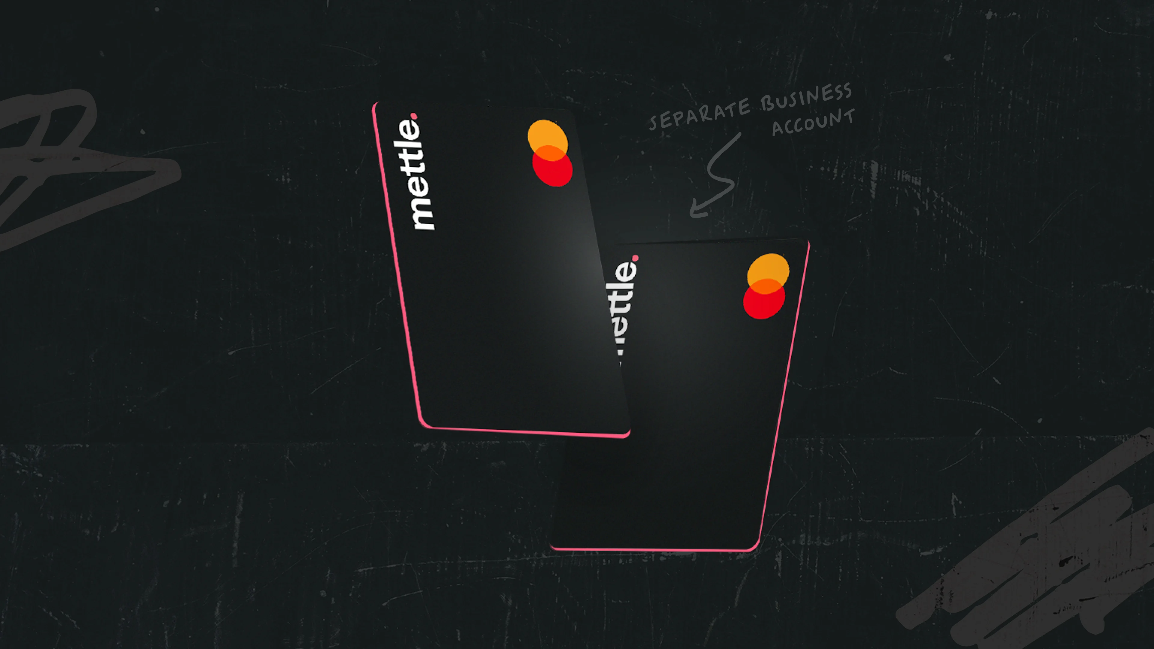 Why you need a separate business account