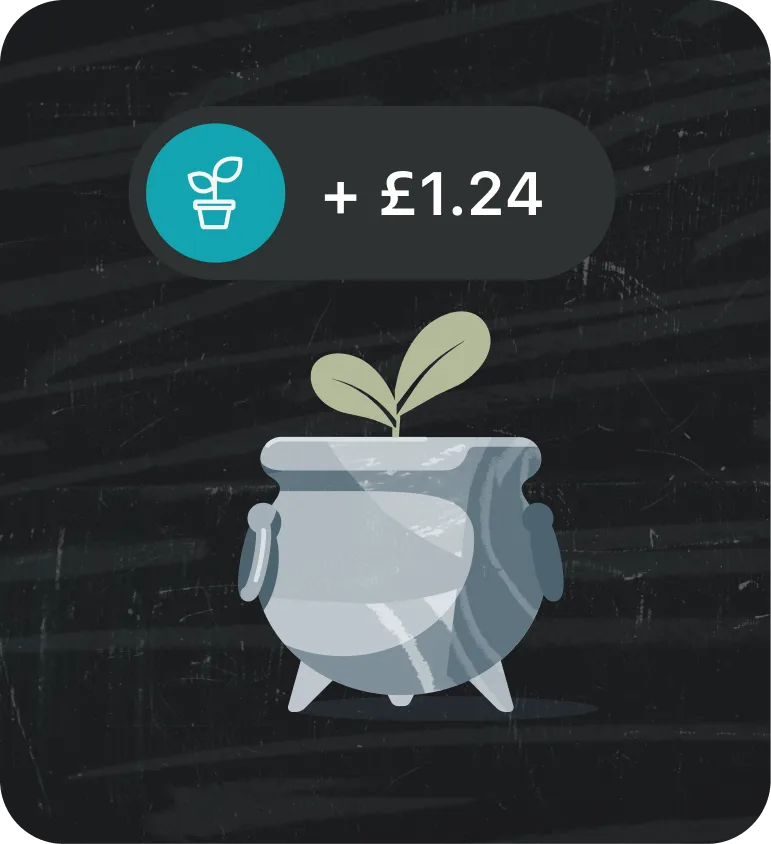 Pots Goals - Savings Pot