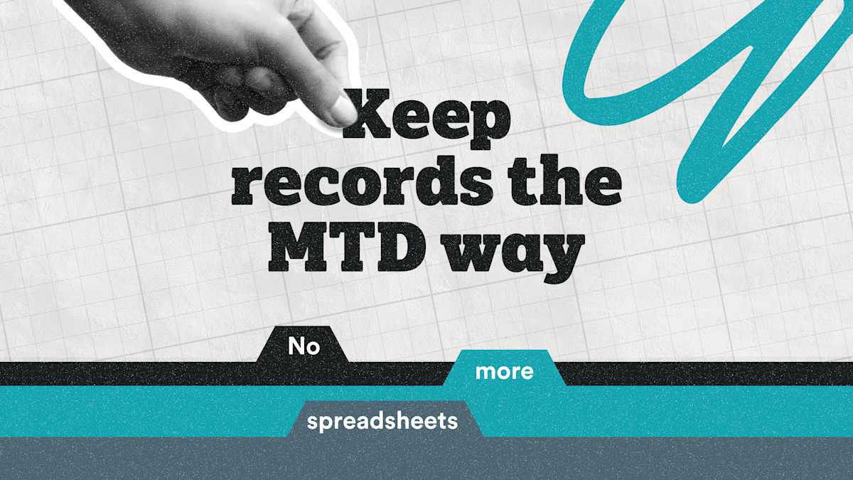 Digital record keeping: what exactly counts as a 'digital record' for MTD?