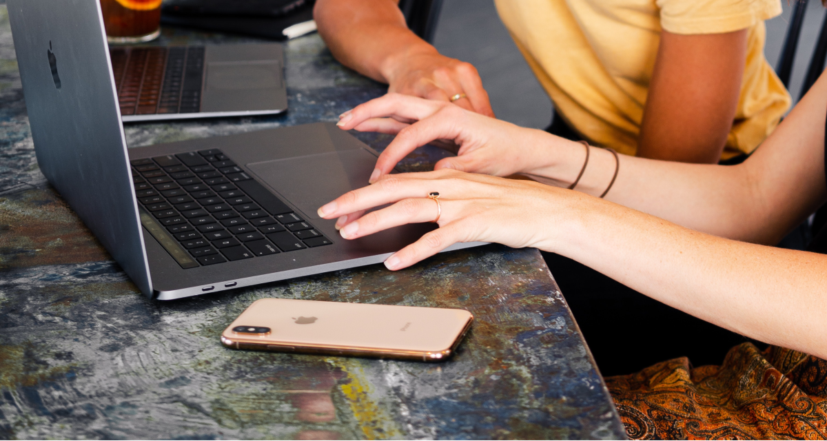 Small business guide to cyber security | Step 4: Using passwords to protect your data
