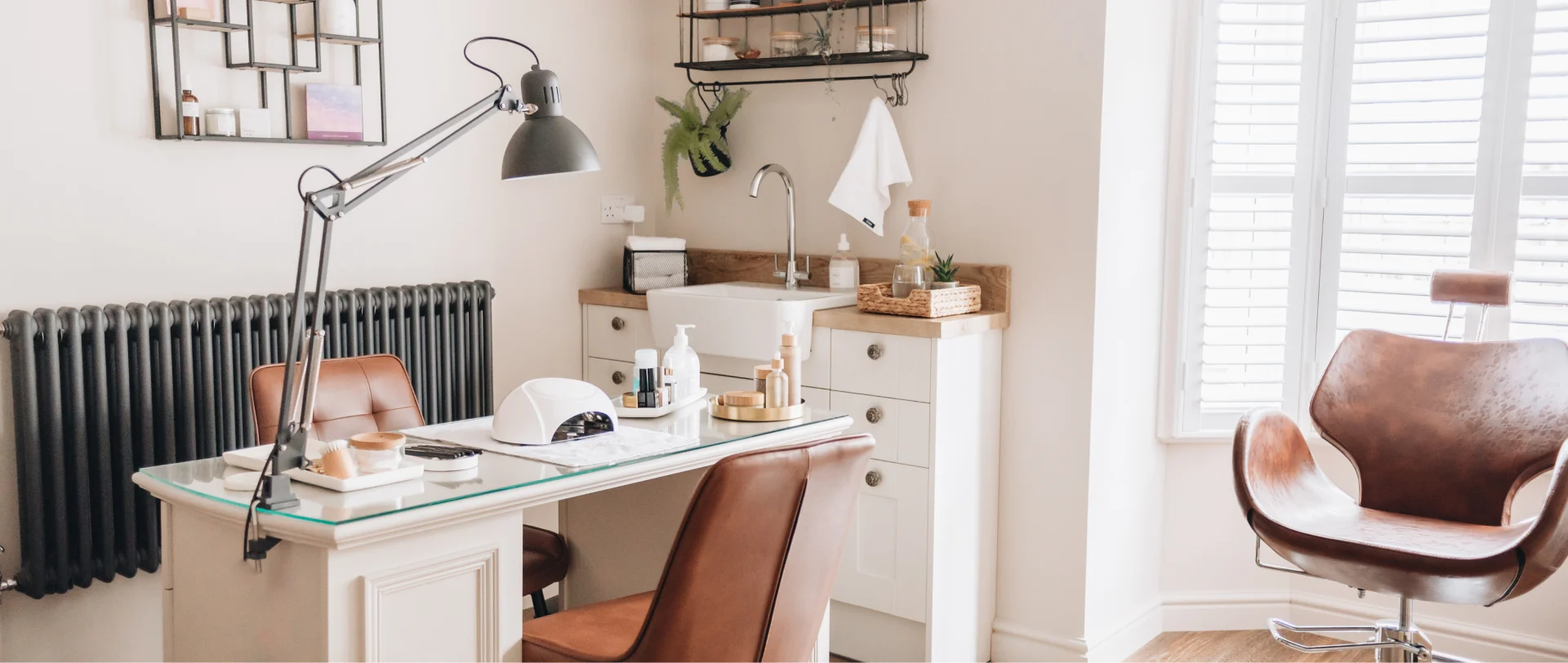 When 'enough is enough' – Rachel on starting her small business