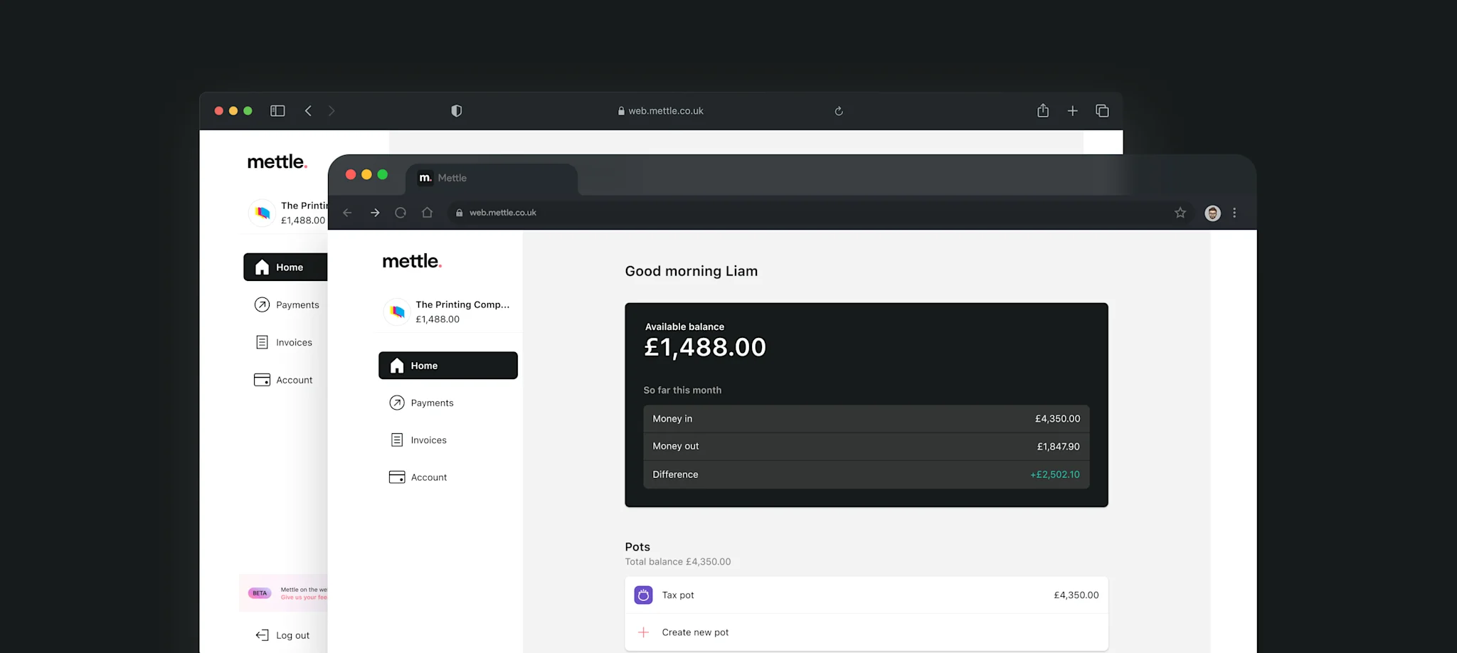 Mettle launches desktop version | Mettle | Mettle