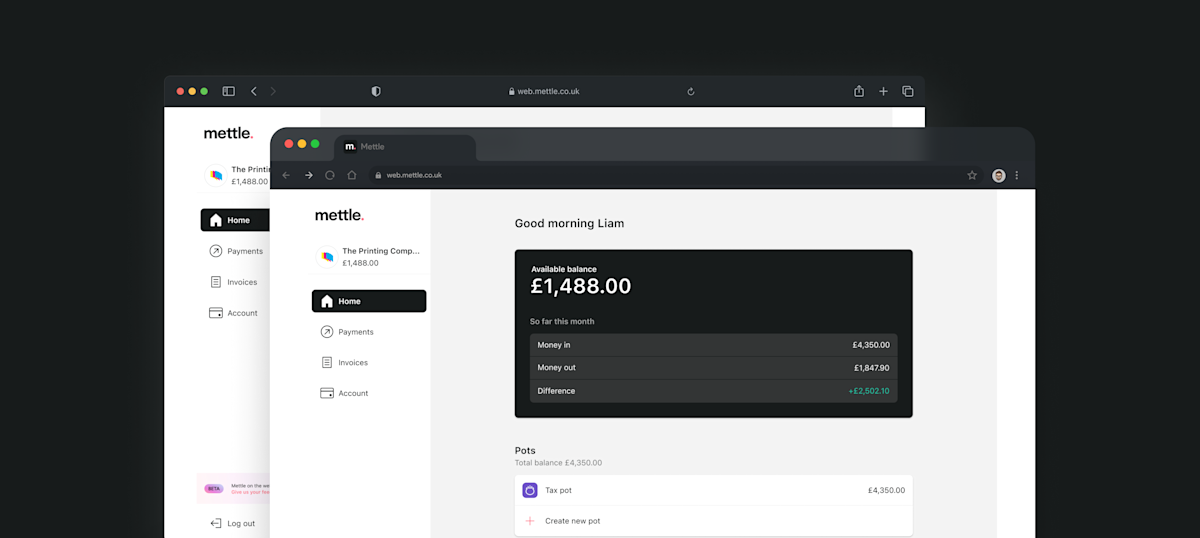 Mettle launches desktop version | Mettle