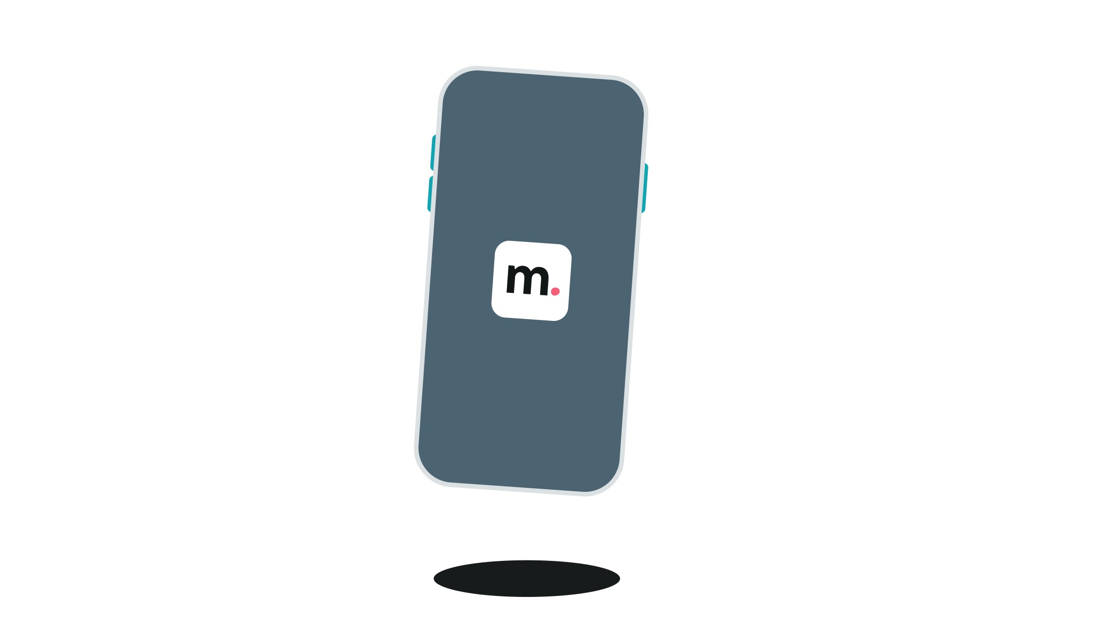 illustration-Mobile phone-med-black