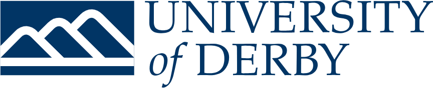 University of Derby logo