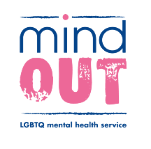 Mind out logo